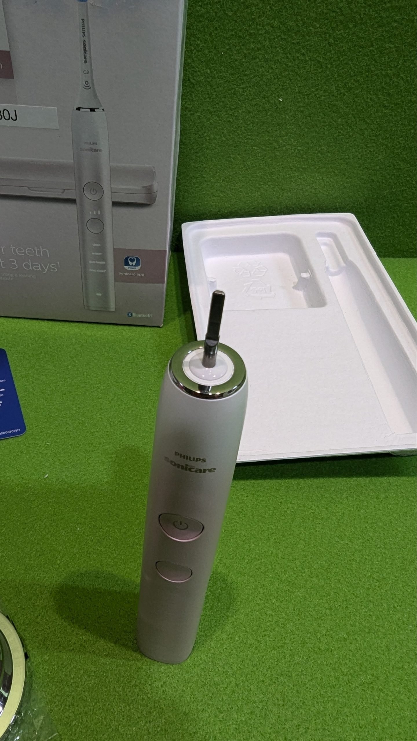 Philips Sonicare DiamondClean 9000 Serie, Cepillo dental eléctrico de edición especial - Oportunexa