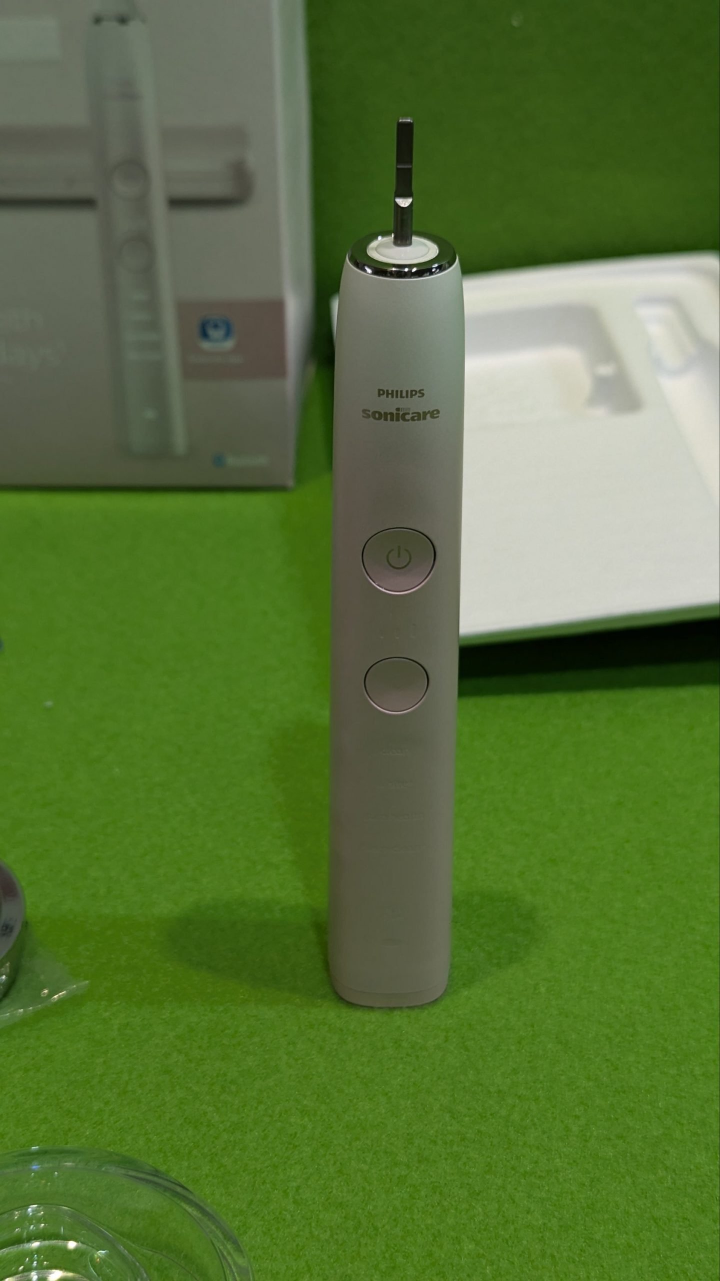Philips Sonicare DiamondClean 9000 Serie, Cepillo dental eléctrico de edición especial - Oportunexa