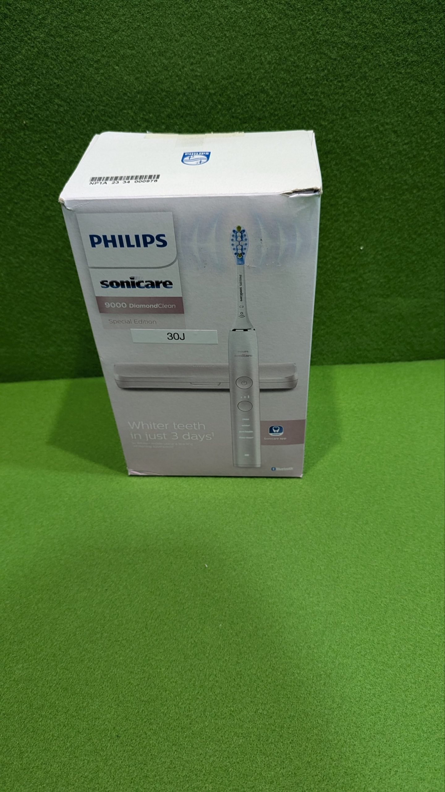 Philips Sonicare DiamondClean 9000 Serie, Cepillo dental eléctrico de edición especial - Oportunexa