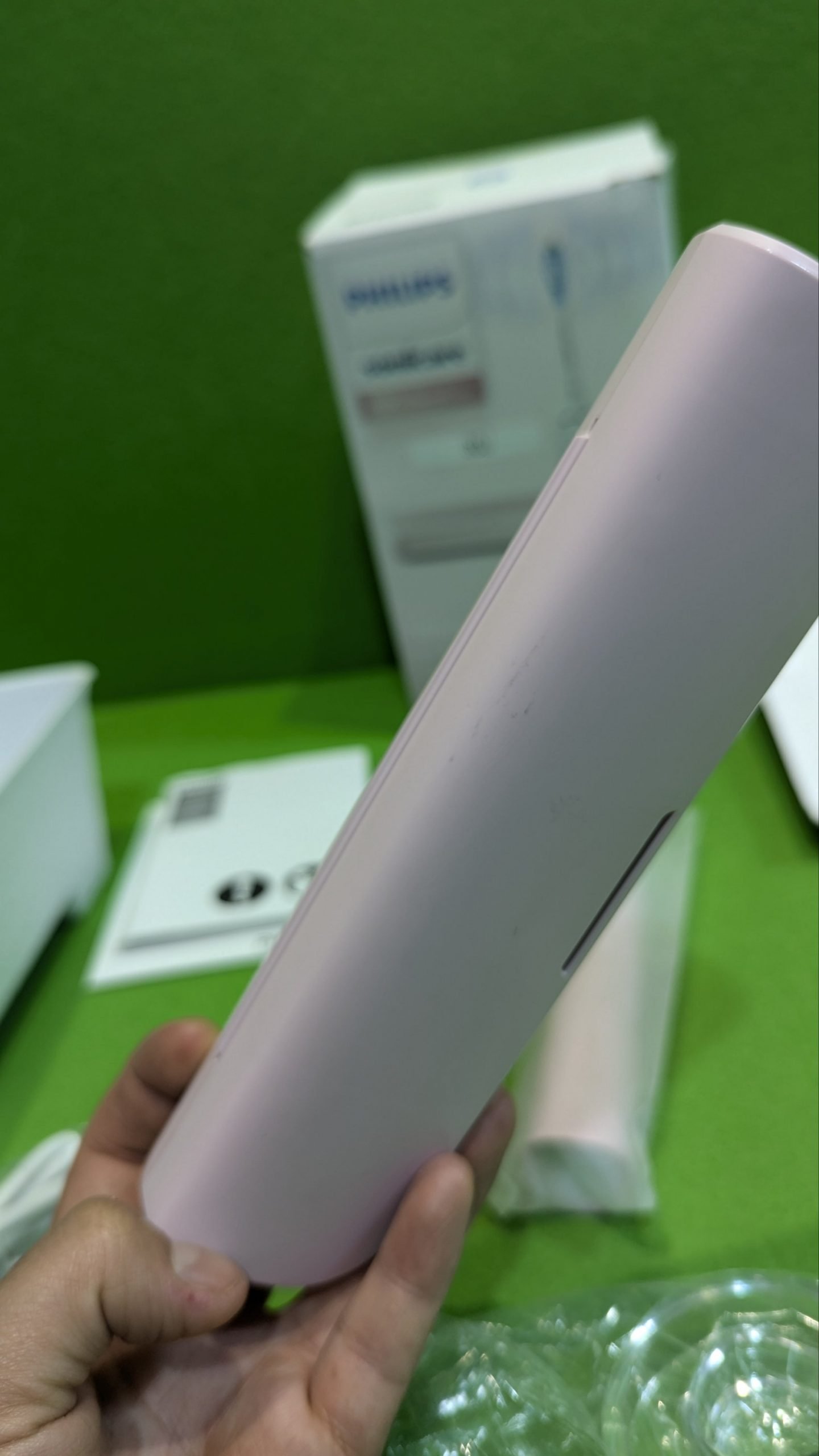 Philips Sonicare DiamondClean 9000 Serie, Cepillo dental eléctrico de edición especial - Oportunexa