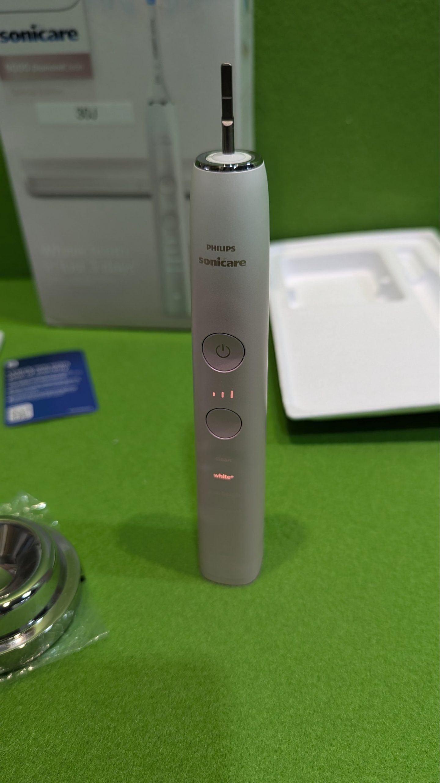 Philips Sonicare DiamondClean 9000 Serie, Cepillo dental eléctrico de edición especial - Oportunexa