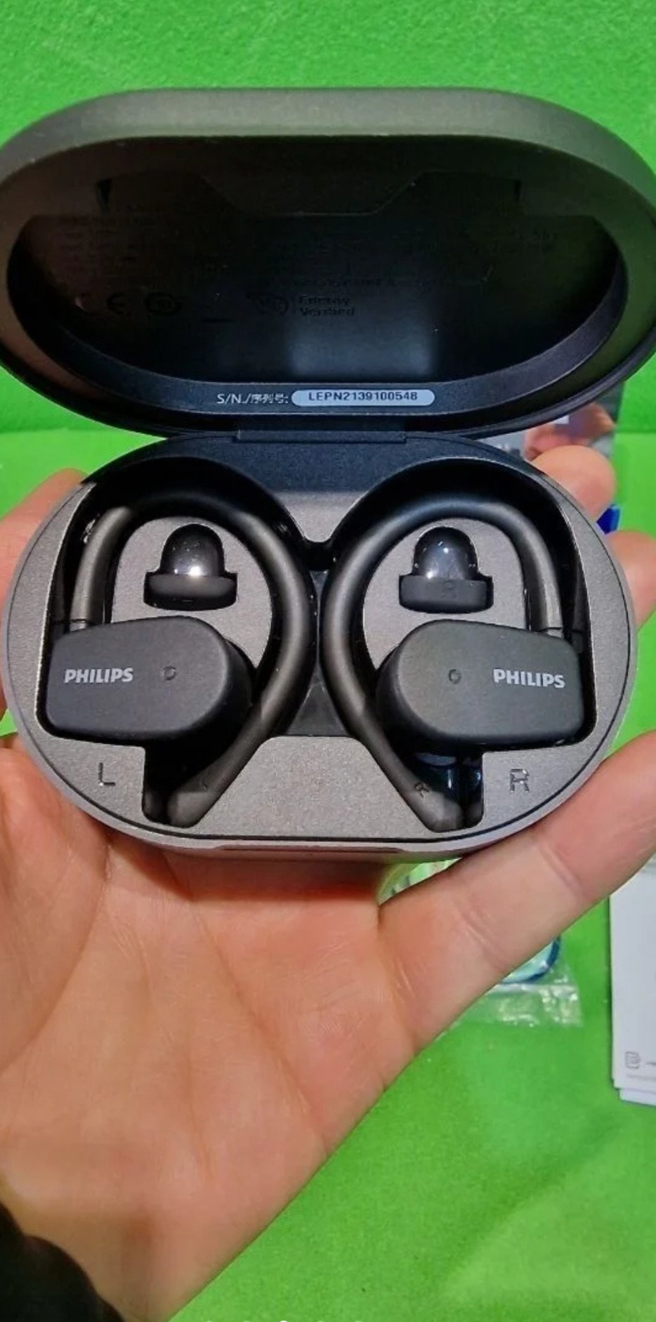 Philips TAA5205 - Audífonos deportivos inalámbricos - Oportunexa