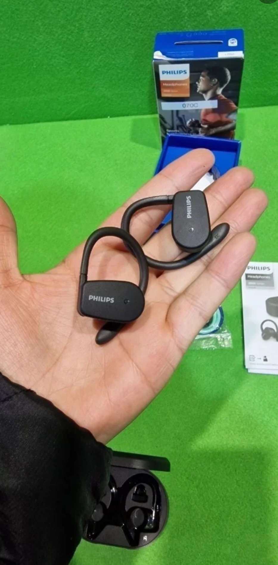 Philips TAA5205 - Audífonos deportivos inalámbricos - Oportunexa