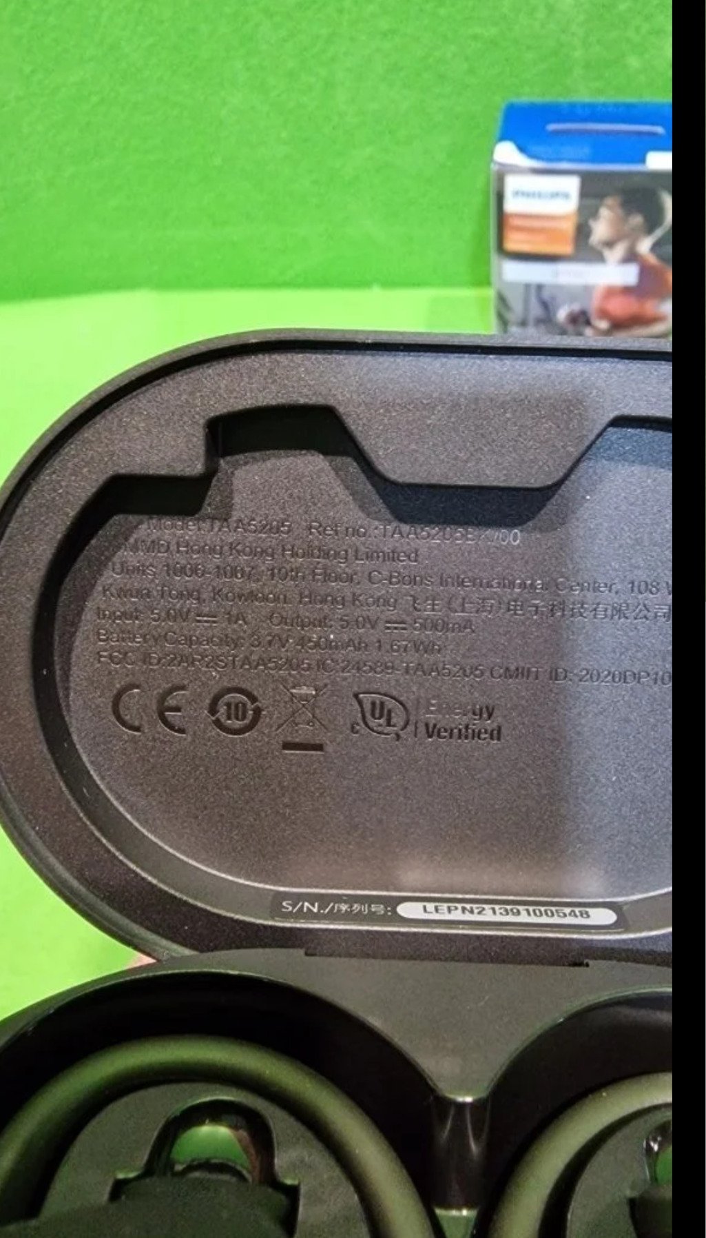 Philips TAA5205 - Audífonos deportivos inalámbricos - Oportunexa