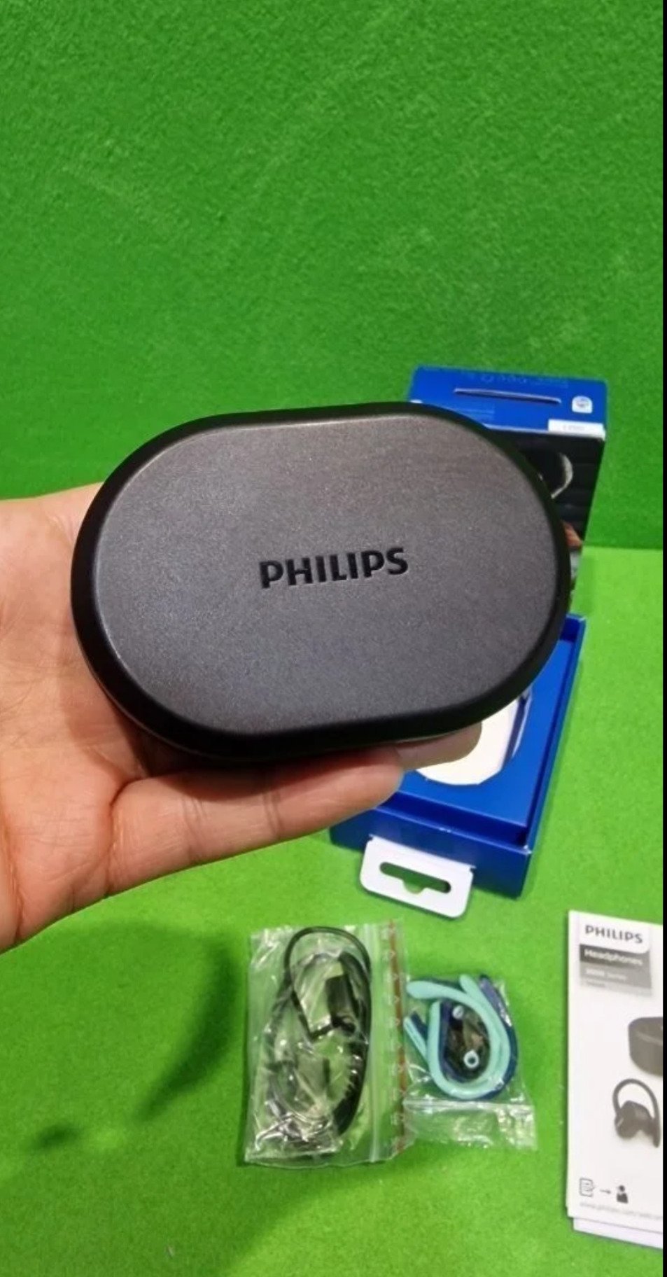 Philips TAA5205 - Audífonos deportivos inalámbricos - Oportunexa