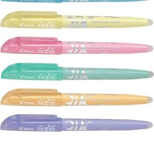 Pilot Frixion Light Juego de 6 subrayadores - Oportunexa