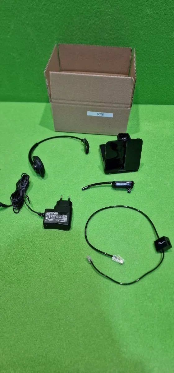Plantronics Auriculares con micrófono para teléfonos - Oportunexa