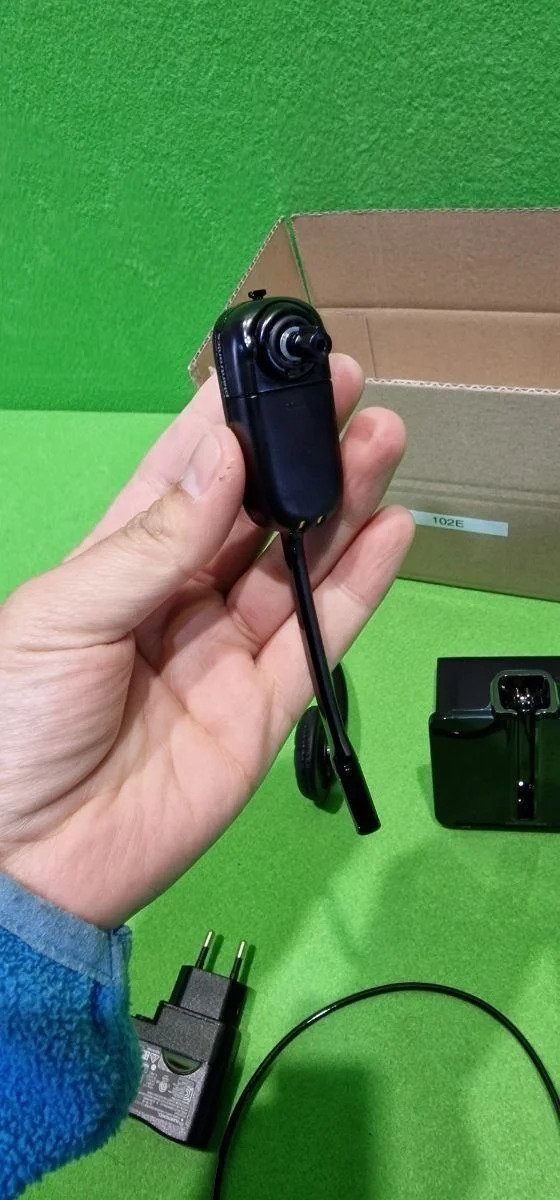 Plantronics Auriculares con micrófono para teléfonos - Oportunexa