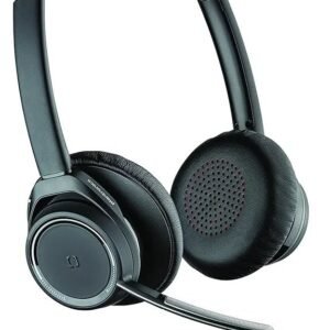 Plantronics Voyager Focus UC B825 - Bluetooth Stereo Black - Oportunexa