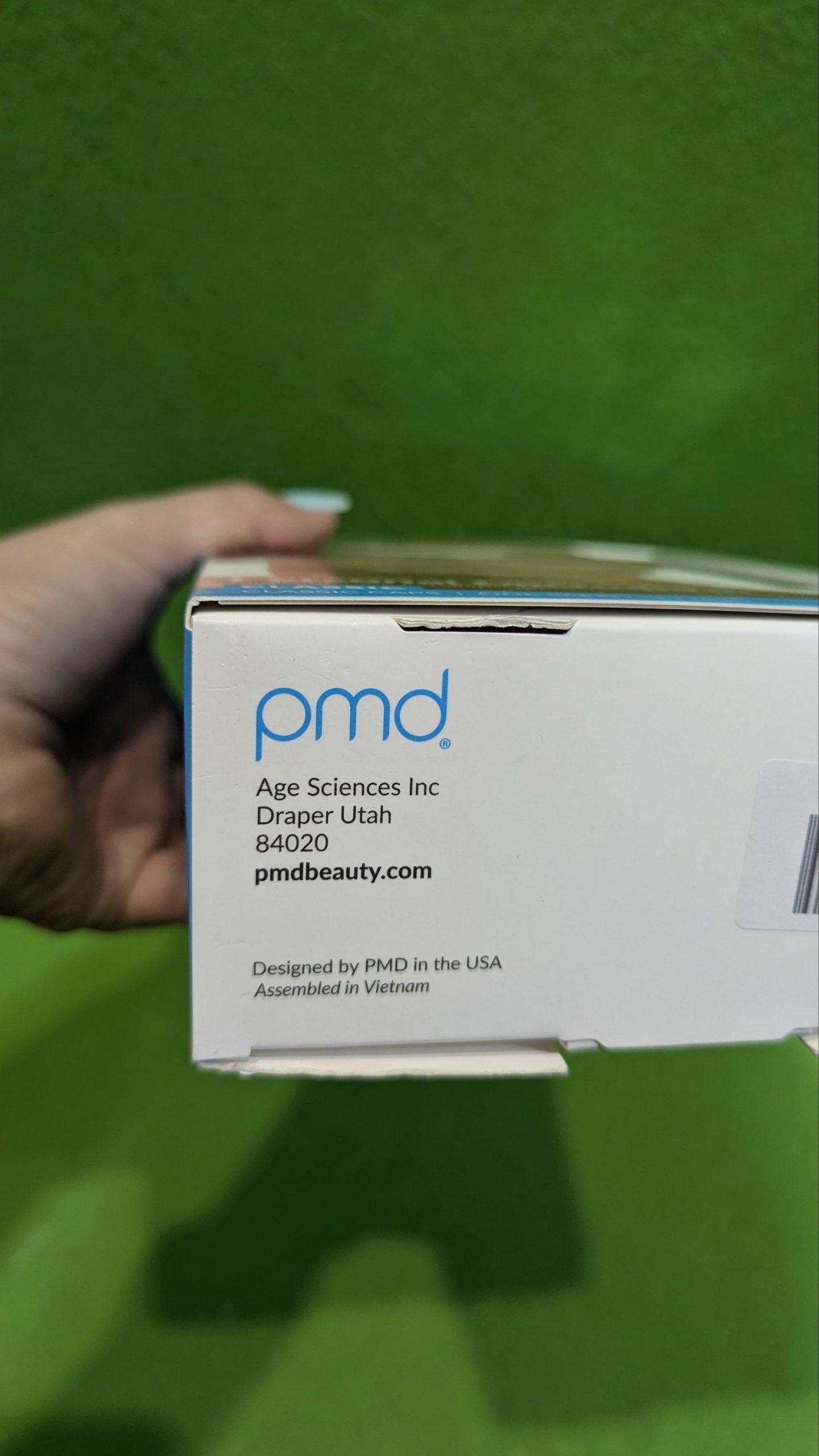 PMD Personal Microderm para rostro y cuerpo - Oportunexa