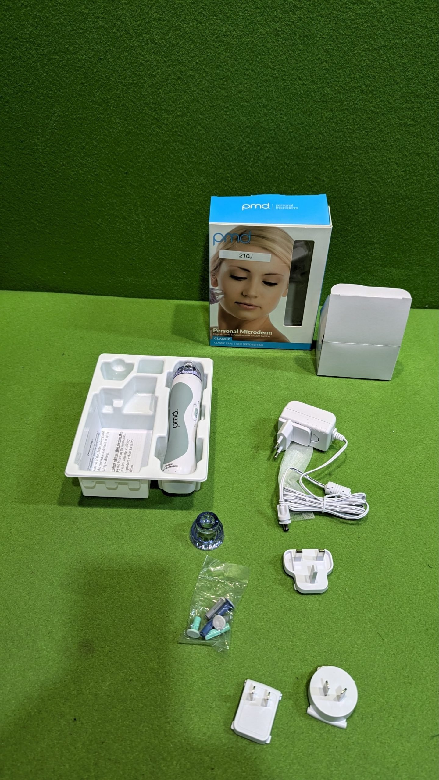 PMD Personal Microderm para rostro y cuerpo - Oportunexa