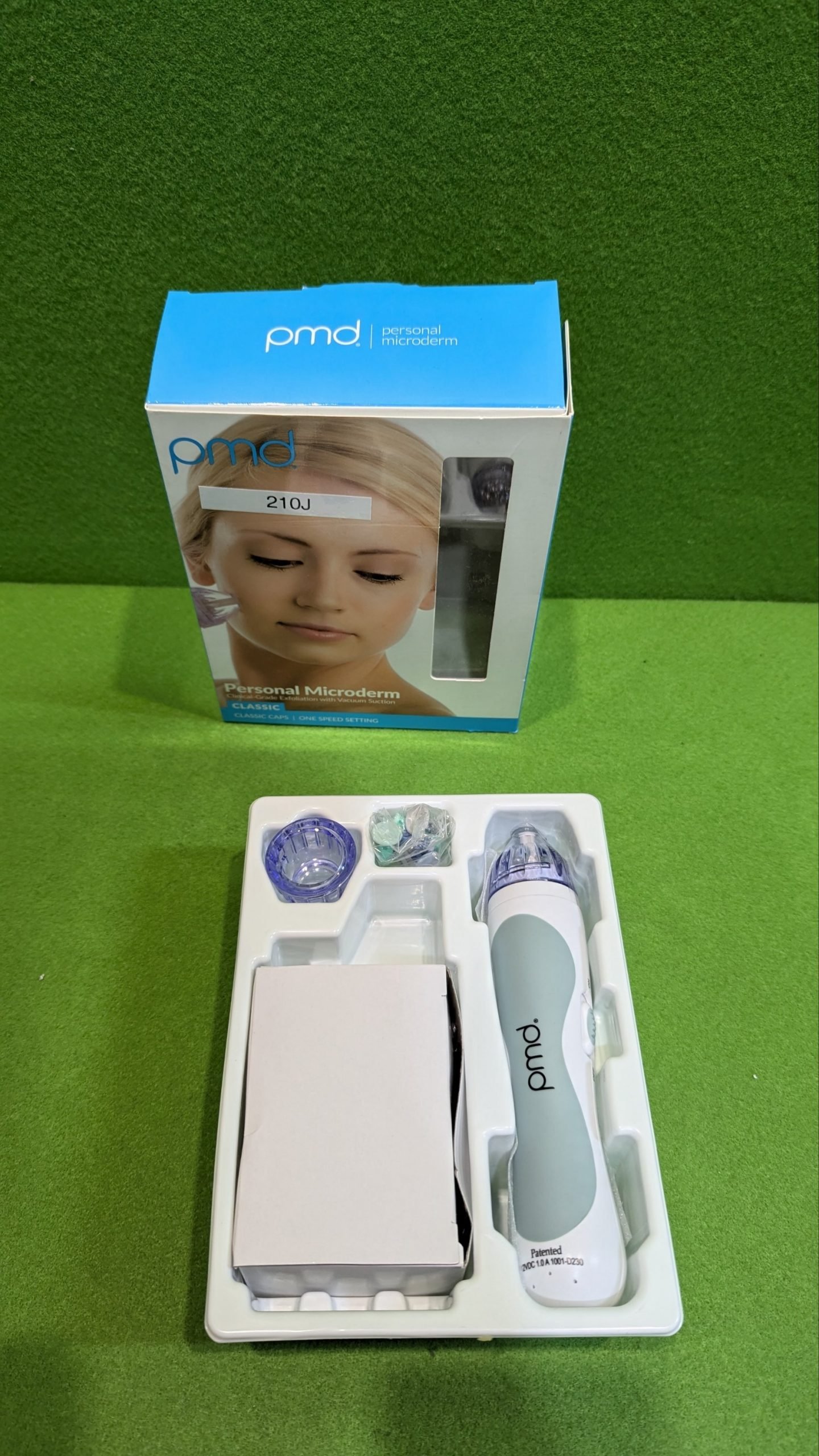 PMD Personal Microderm para rostro y cuerpo - Oportunexa