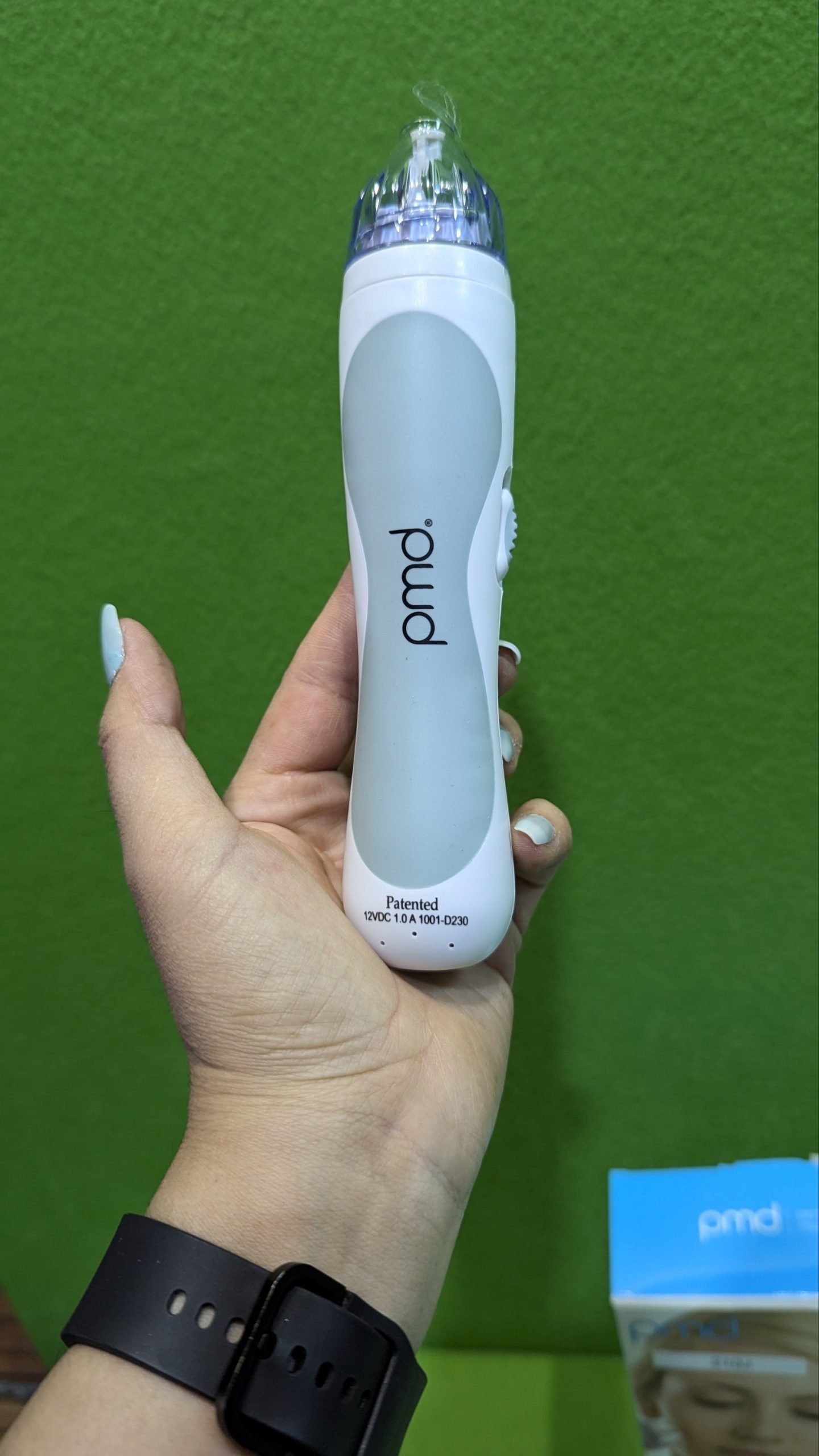 PMD Personal Microderm para rostro y cuerpo - Oportunexa
