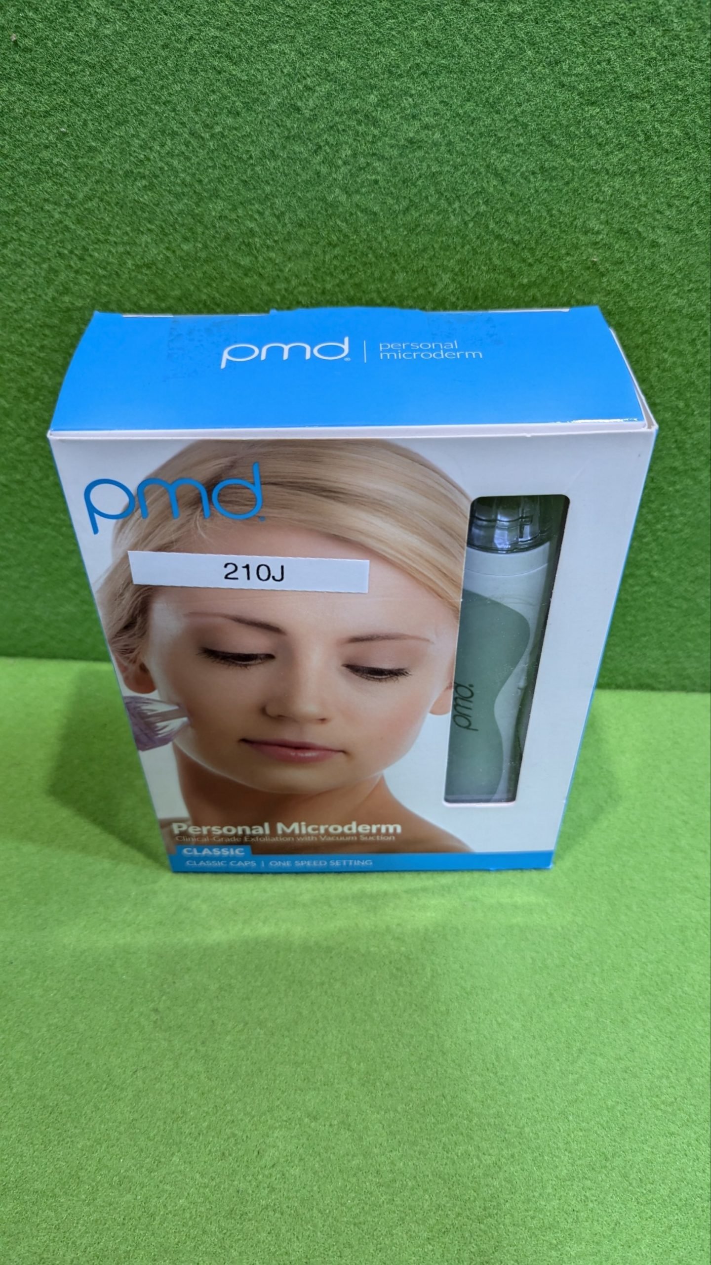 PMD Personal Microderm para rostro y cuerpo - Oportunexa