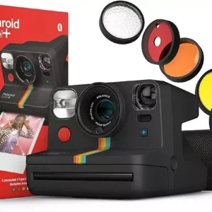 Polaroid Now+ Cámara instantánea - Oportunexa