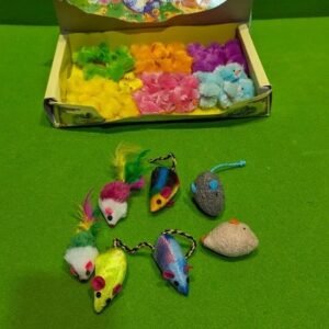 Pollitos de colores y ratoncitos - Oportunexa
