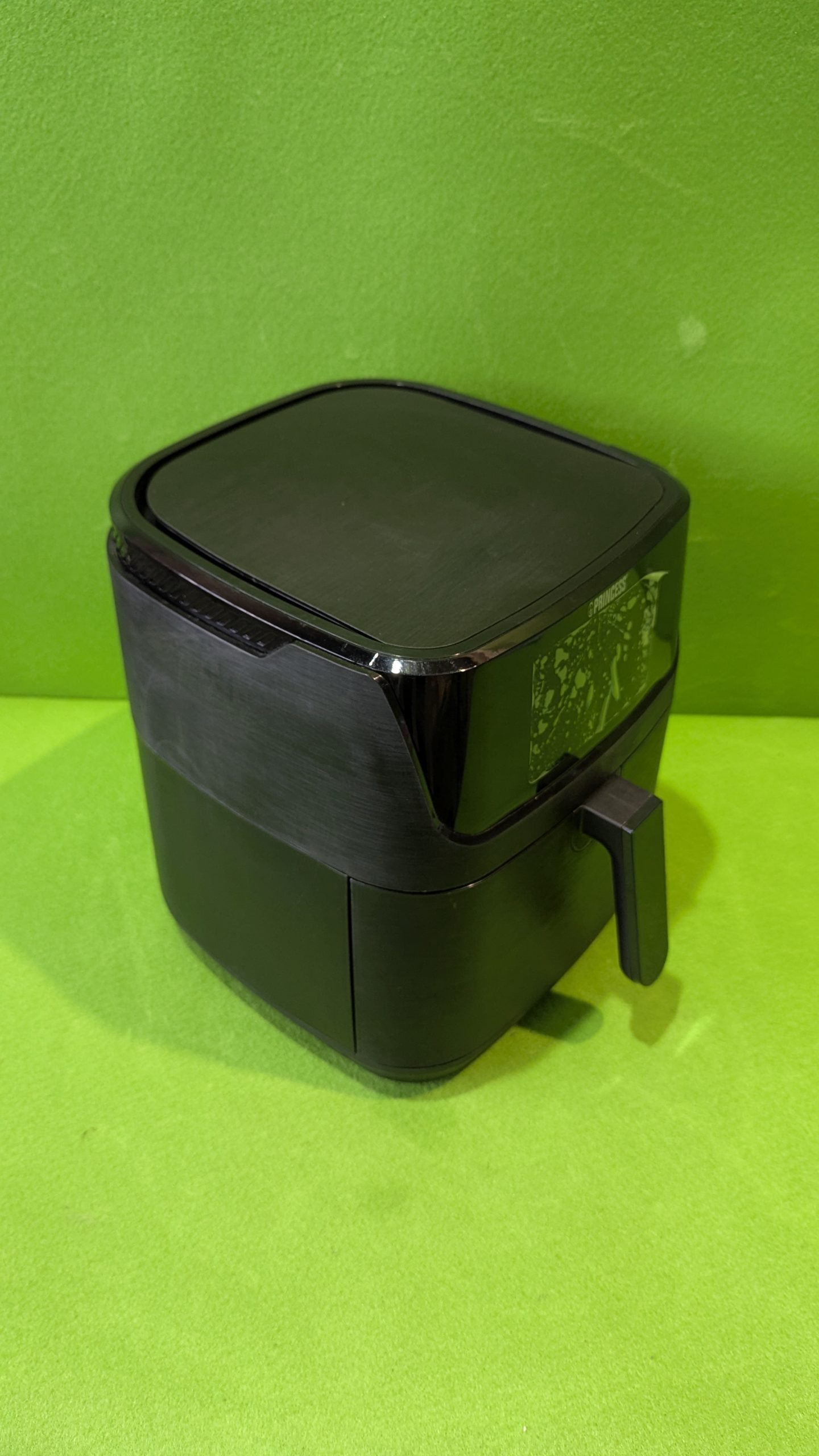 Princess 182061 Freidora sin aceite 6.5 L - Oportunexa