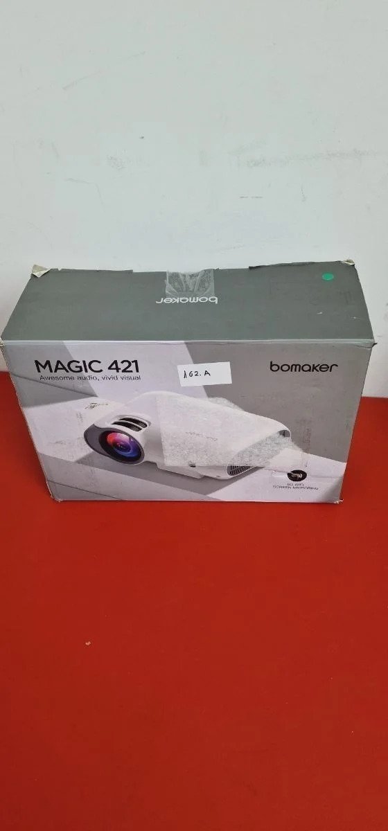 Proyector magic 421 max - Oportunexa