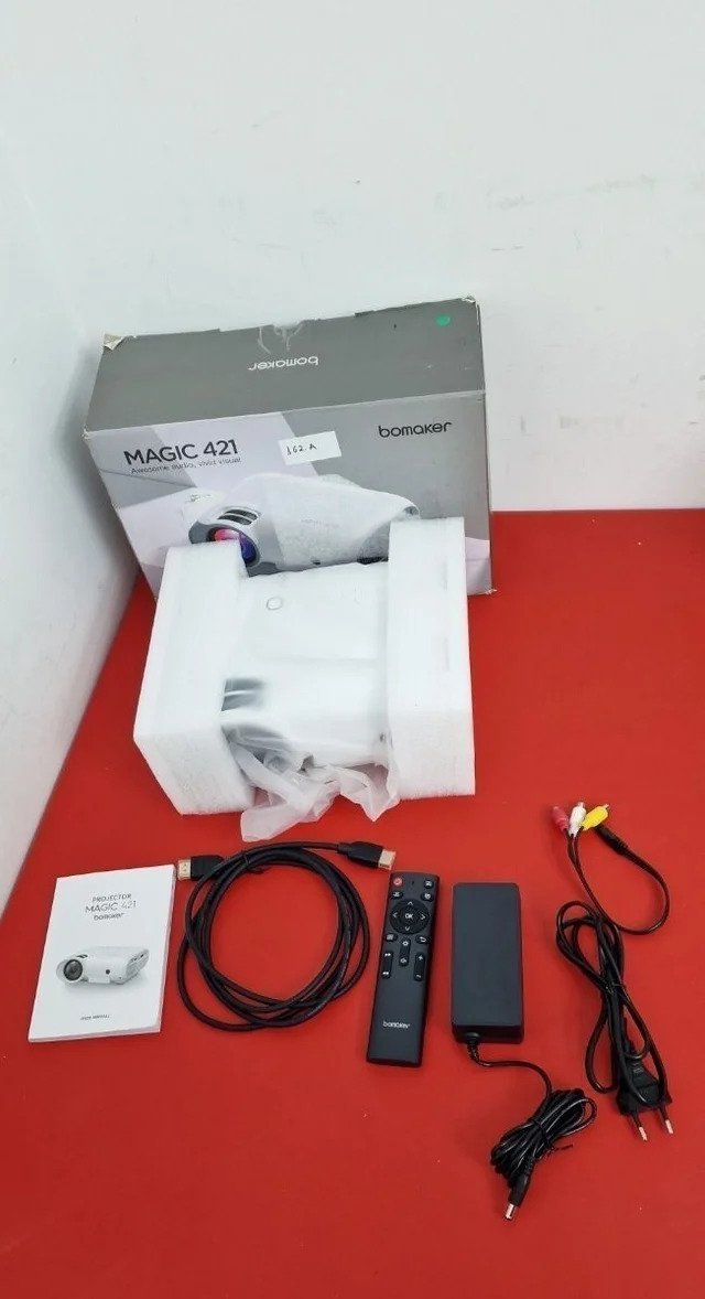 Proyector magic 421 max - Oportunexa