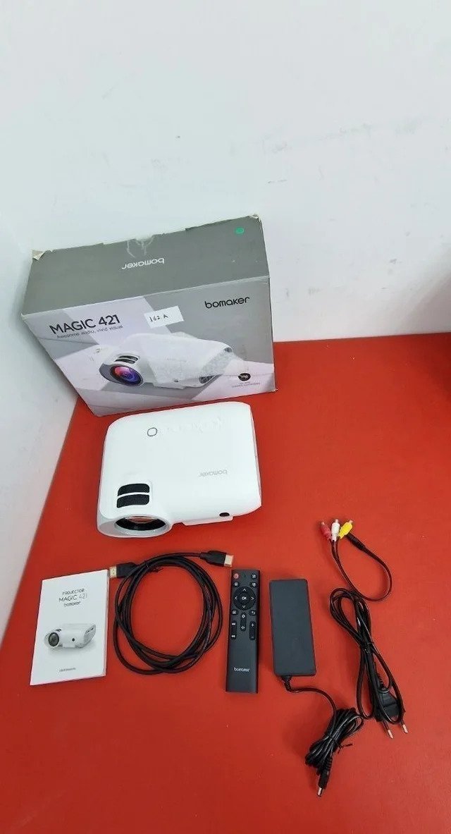 Proyector magic 421 max - Oportunexa