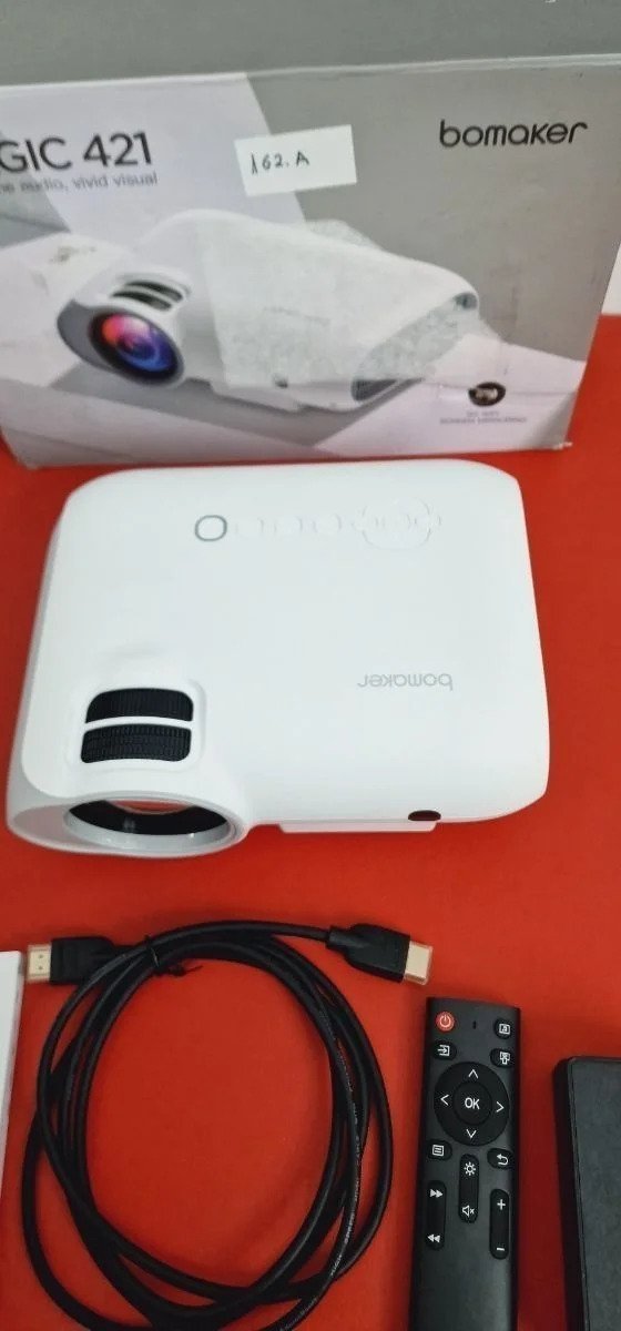 Proyector magic 421 max - Oportunexa