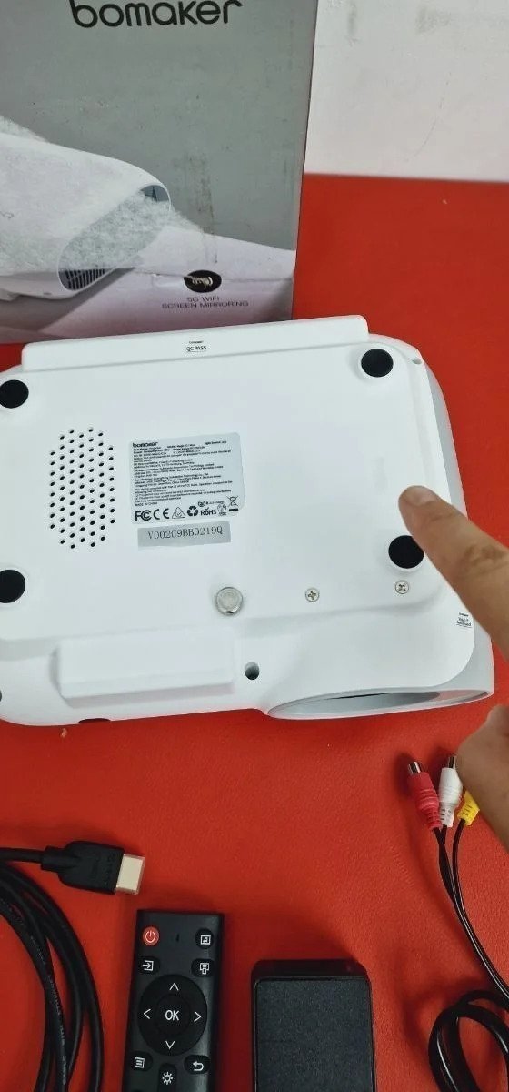 Proyector magic 421 max - Oportunexa