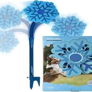 Pulverizador de flores de hielo CoolPets Rocía agua - Oportunexa