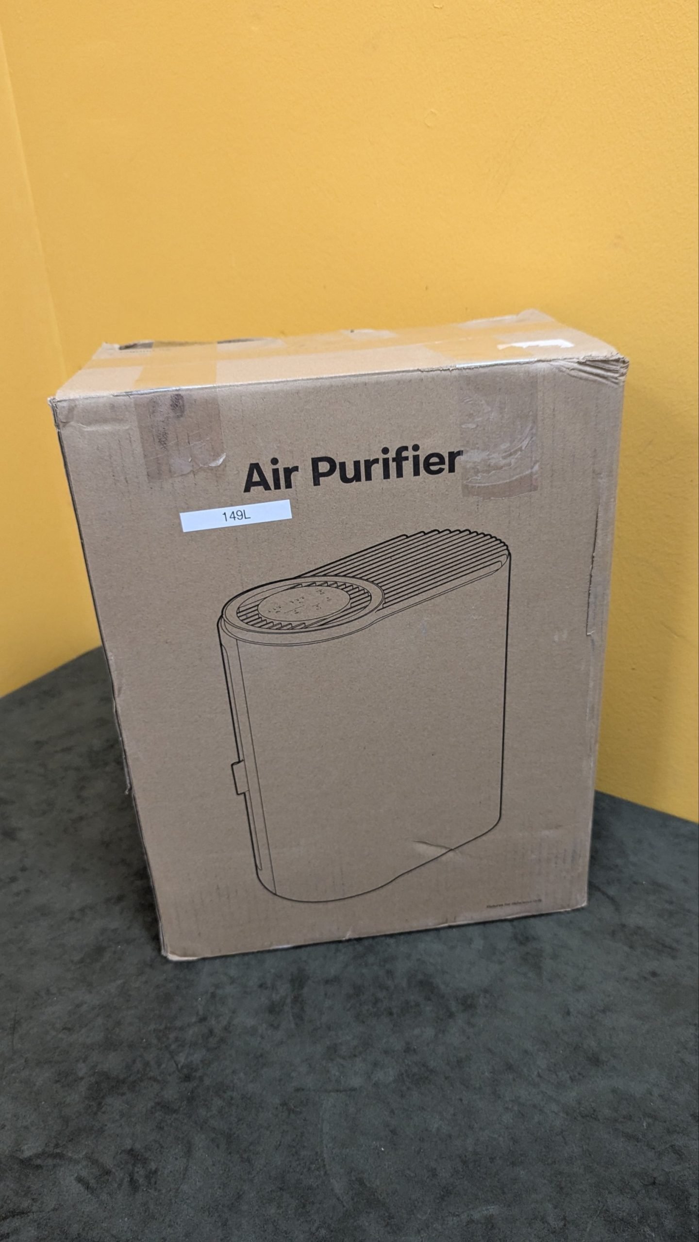 Purificador de aire para dormitorio - Oportunexa