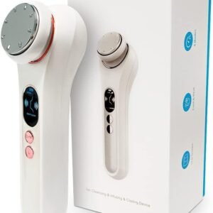 QUIRUMED Masajeador facial reafirmante 4 en 1 - Oportunexa