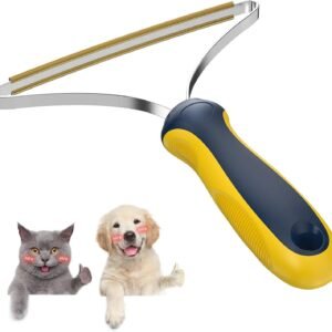 Quitapelusas portátil para mascotas - Oportunexa