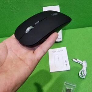 Ratón inalámbrico Bluetooth LED Recargable - Oportunexa