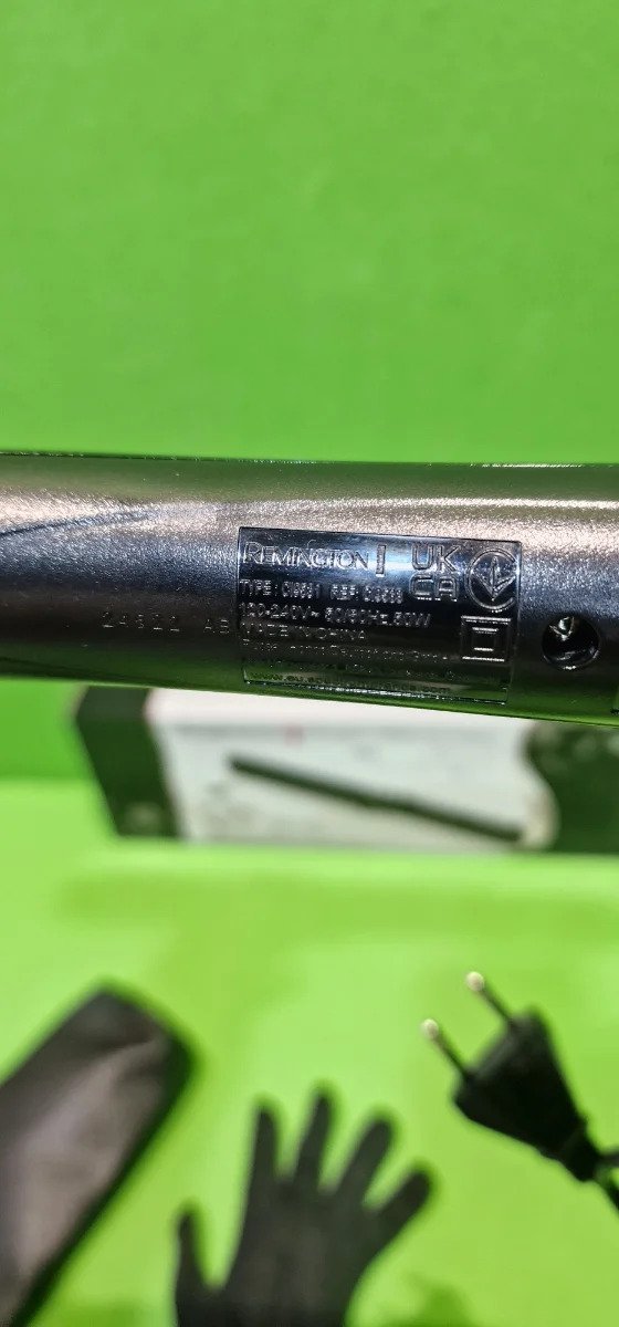 Remington Pearl Pro Curl - Rizador de Pelo - Oportunexa