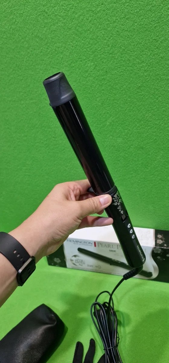 Remington Pearl Pro Curl - Rizador de Pelo - Oportunexa