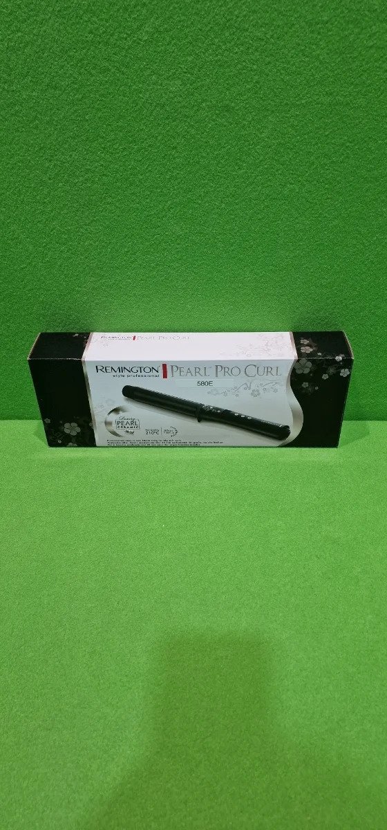 Remington Pearl Pro Curl - Rizador de Pelo - Oportunexa