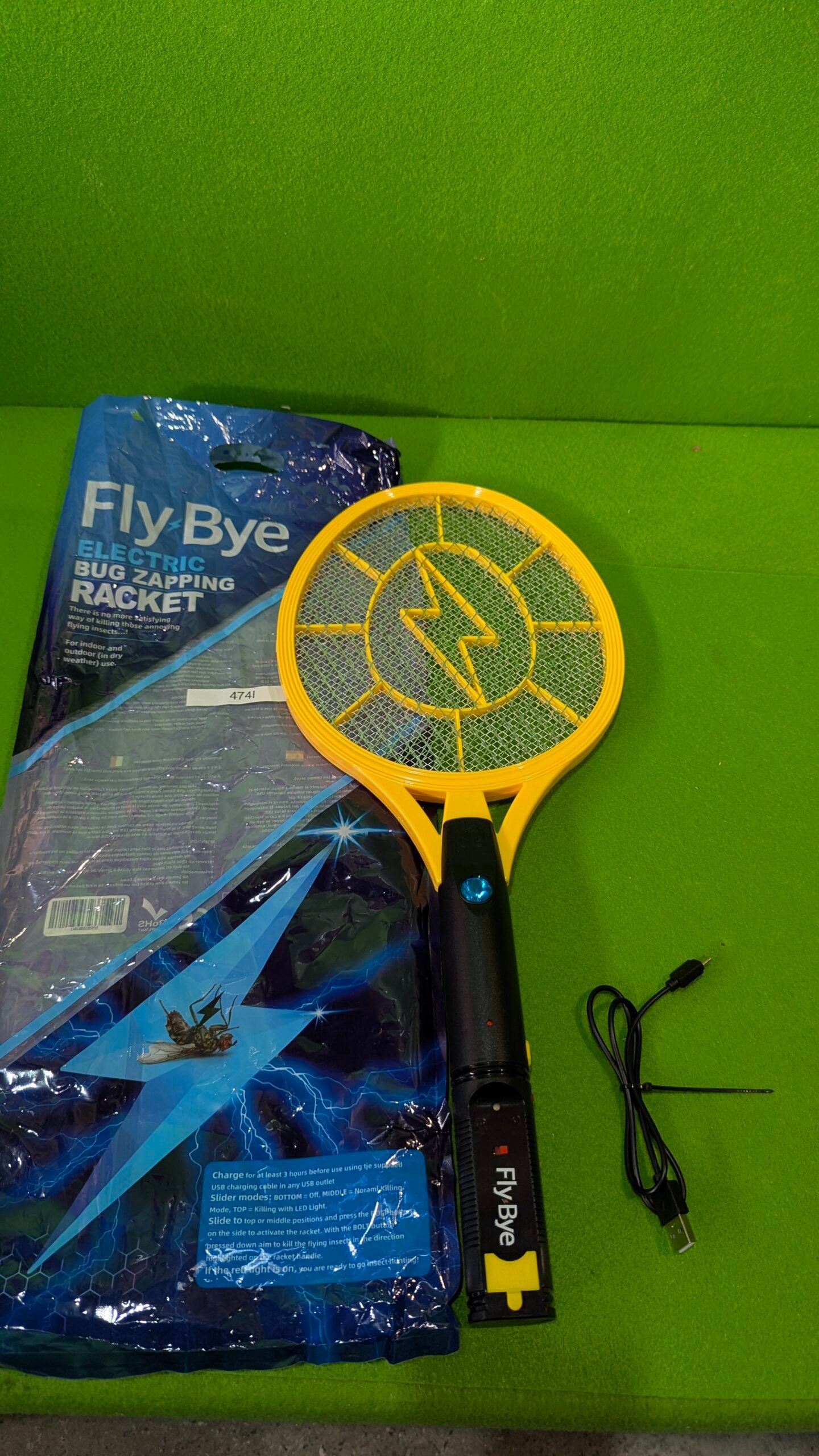 Repelente de mosquitos eléctrico - Oportunexa