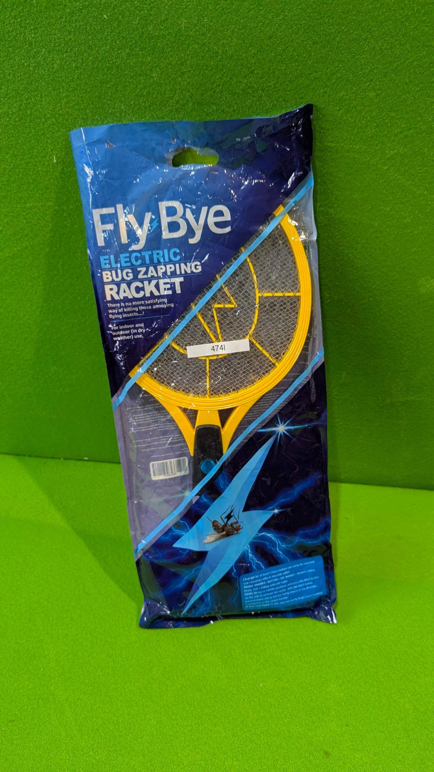 Repelente de mosquitos eléctrico - Oportunexa