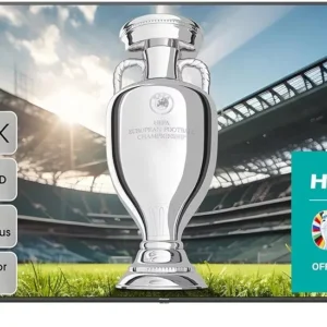 Hisense TV 50A6K - UHD 4K Smart TV - para repuestos o reparación - Oportunexa