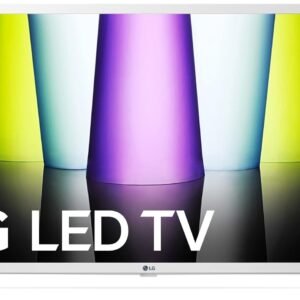 LG Televisor LG 32LQ63806LC - Smart TV webOS22 - para repuestos o reparación - Oportunexa