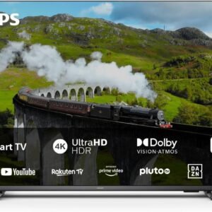 Philips Smart 4K TV|PUS7608 43 Pulgadas - para repuestos o reparación - Oportunexa