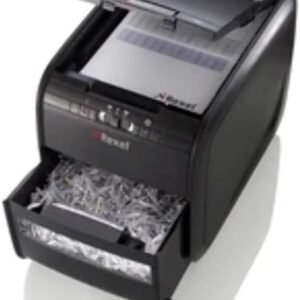 Rexel Destructora de Papel Automática Auto+ 60X - Oportunexa
