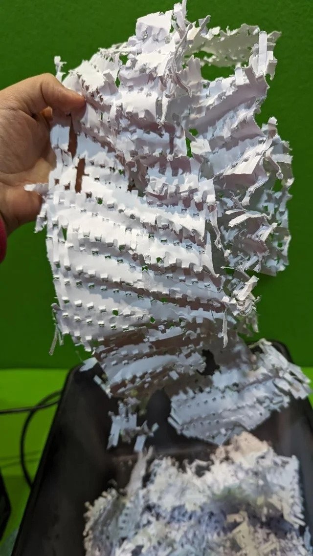 Rexel Optimum Autofeed Destructora de Papel 20 Litros - Oportunexa