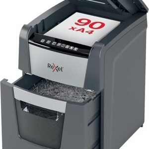 Rexel Optimum Autofeed Destructora de Papel - Oportunexa