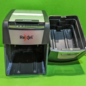 Rexel Optimum Autofeed Destructora de Papel - Oportunexa