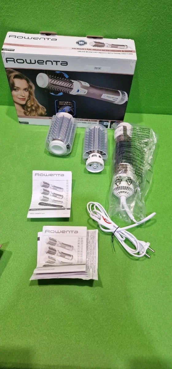 Rowenta Cepillo Brush Activ Premium Care CF9540 - Oportunexa