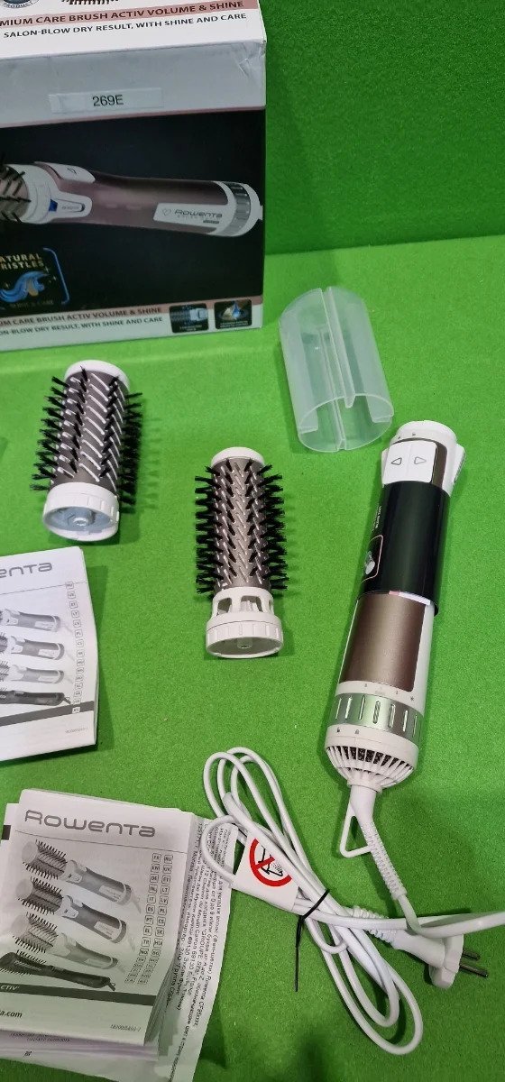 Rowenta Cepillo Brush Activ Premium Care CF9540 - Oportunexa