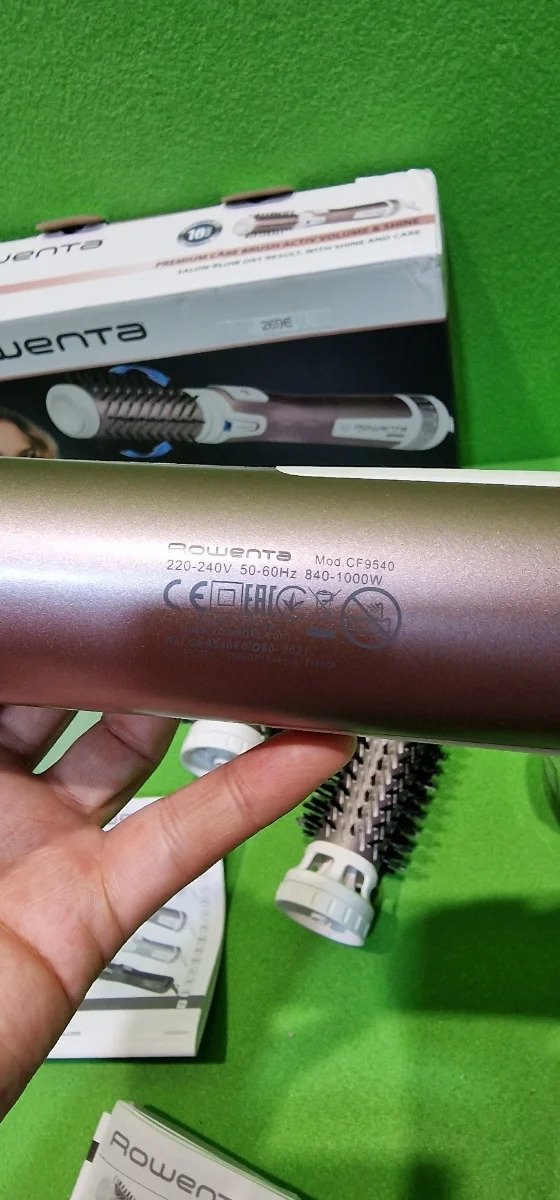 Rowenta Cepillo Brush Activ Premium Care CF9540 - Oportunexa
