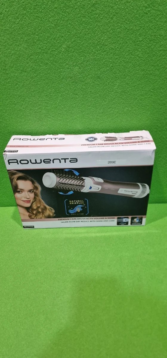 Rowenta Cepillo Brush Activ Premium Care CF9540 - Oportunexa