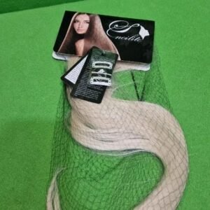 S-noilite Extensiones para cabello color rubio - Oportunexa