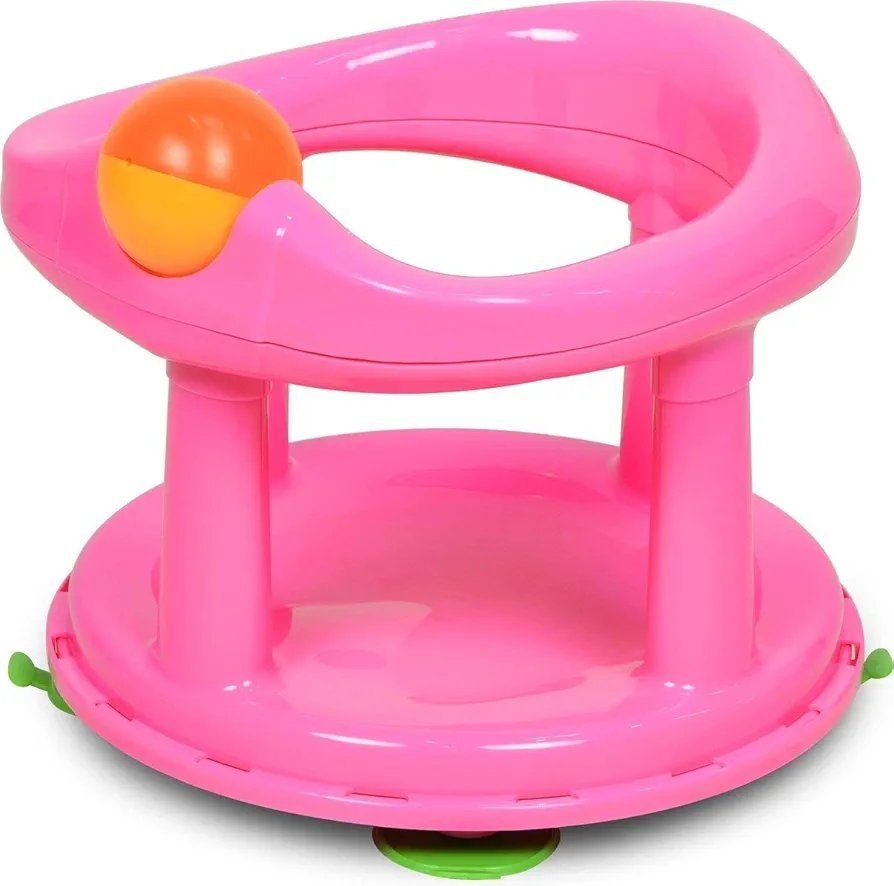 Safety 1st - Asiento para el baño, color rosa - Oportunexa