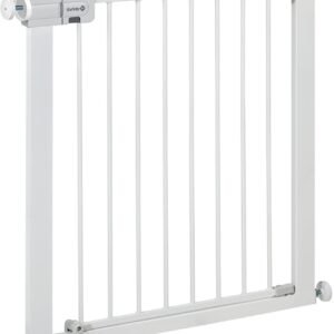 Safety 1st Easy Close Metal Barrera de seguridad para niños - Oportunexa